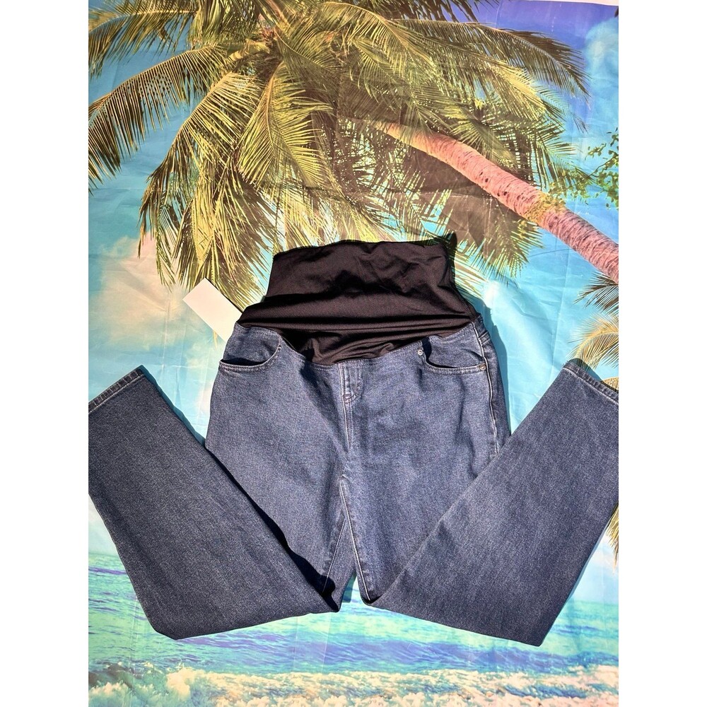 Maternity Jeans Size 6 NWT